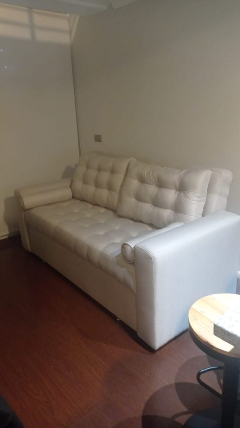Customer photo review of Sofá cama Venecia
