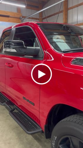 Customer video review of Premium Custom-Fit Seat Covers