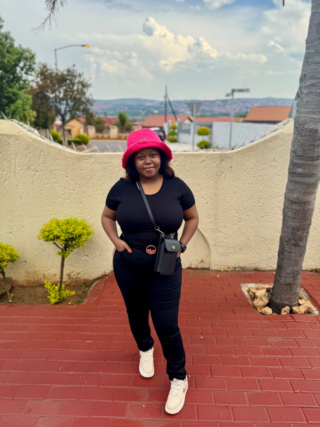 Customer photo review of XL Era Belt (127CM)