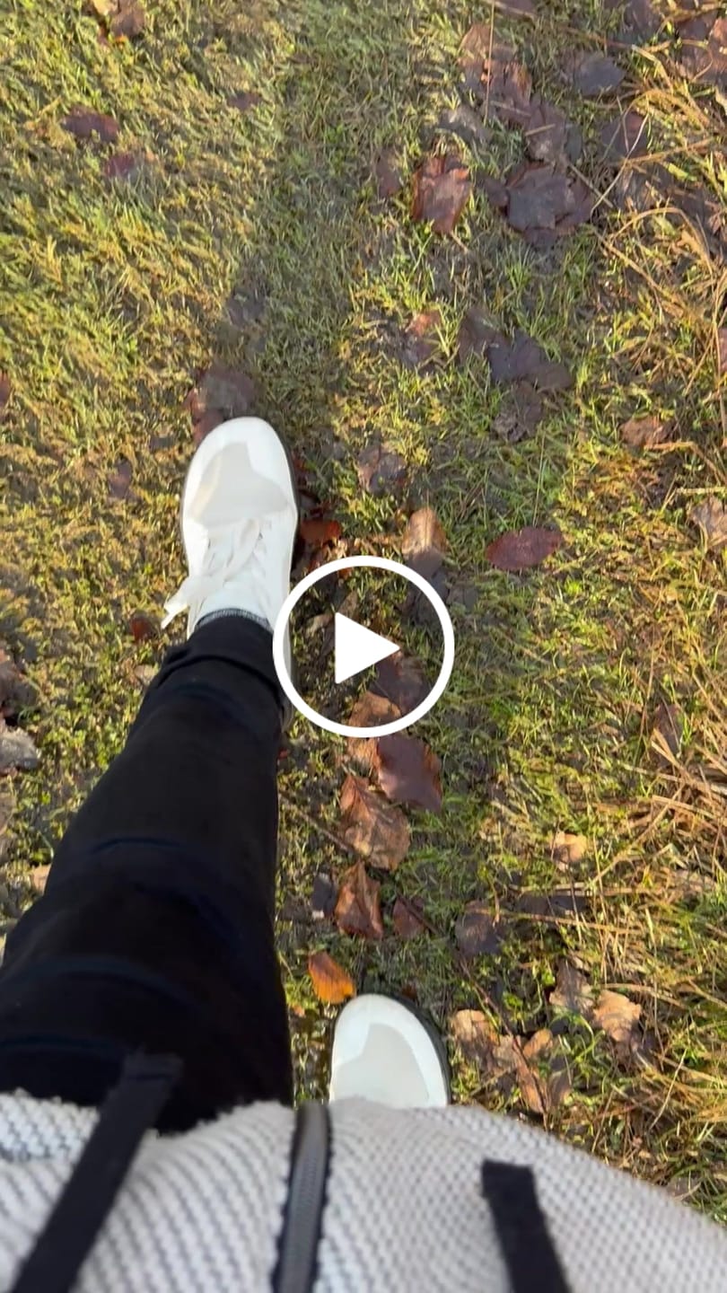 Customer video review of Barfußschuhe | Aktiv | Weiß