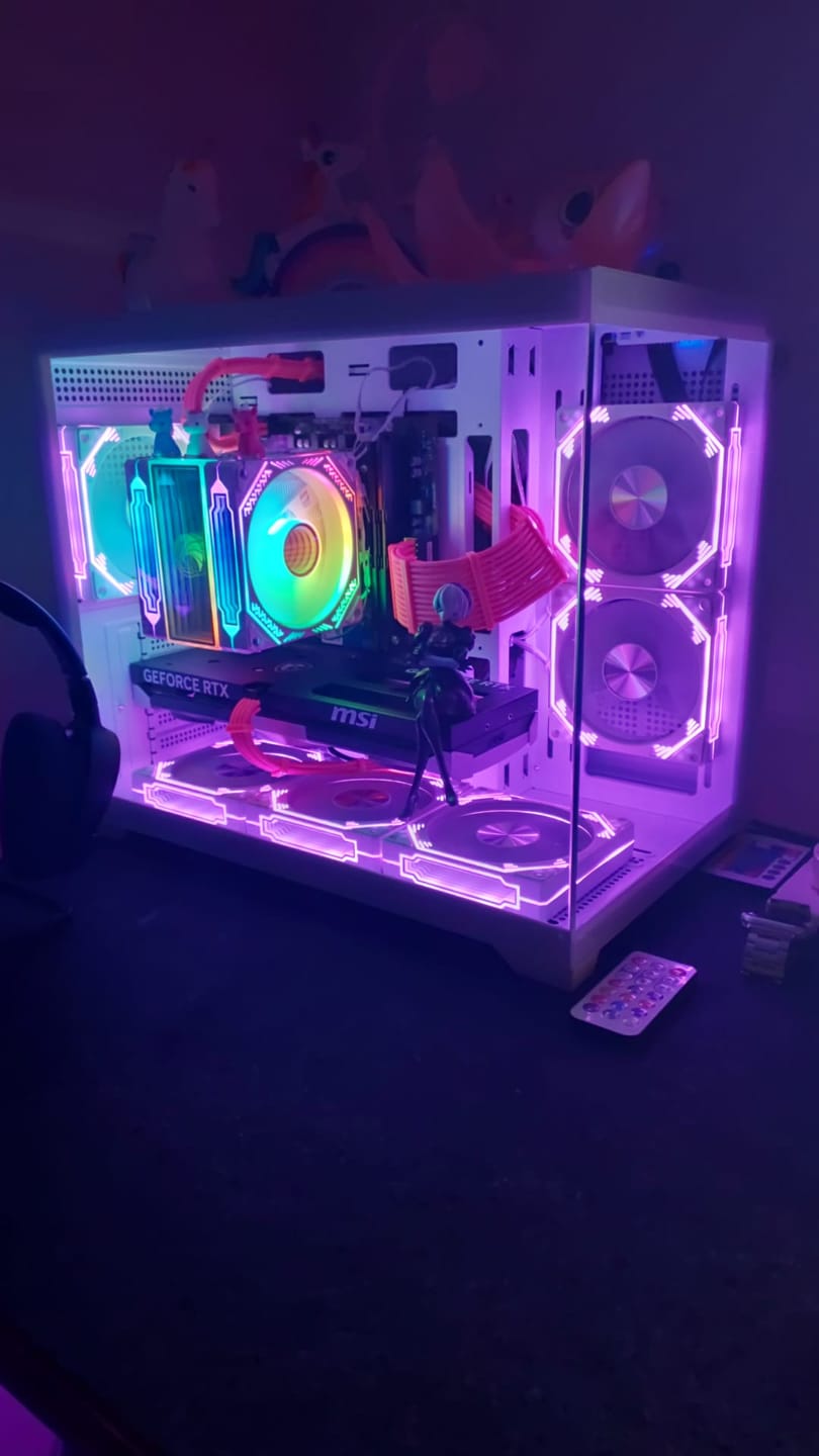 Customer photo review of AsiaHorse 18AWG PSU Uzatma Kablosu