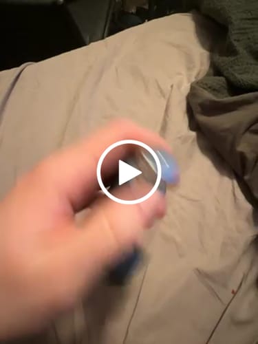 Customer video review of Inhaler 510 Cart Battery + Cloud Filters