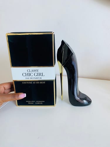 Customer photo review of Classy Chic Girl 90ml
