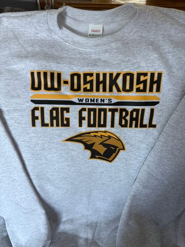 Customer photo review of DTF Transfers Upload Your Gang Sheet