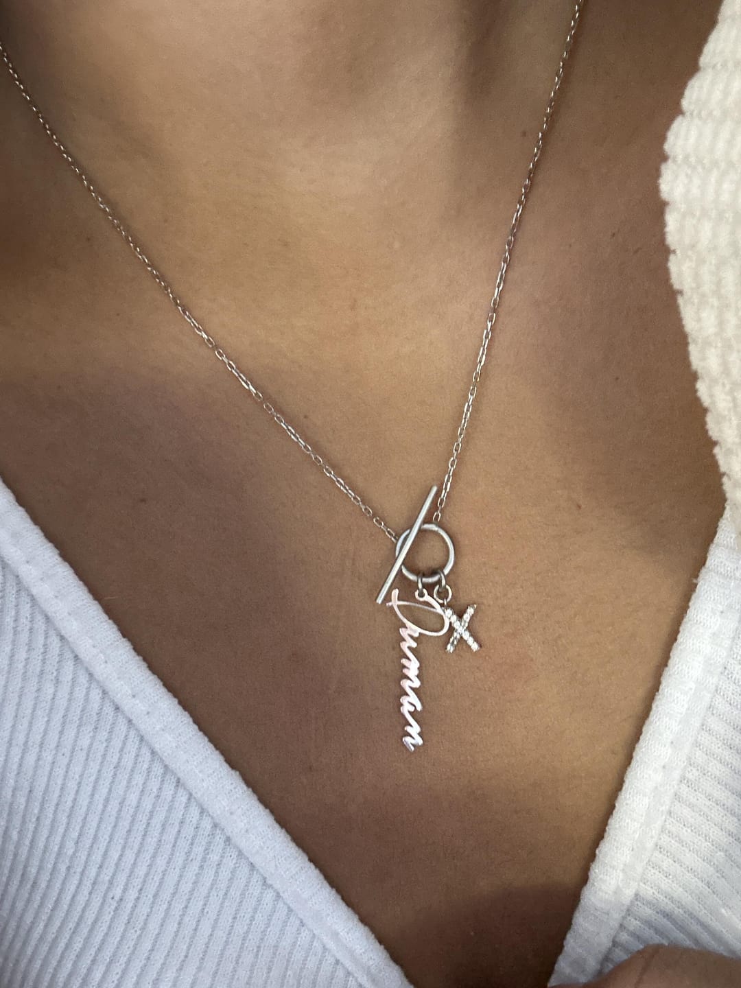 Customer photo review of Lock Kette