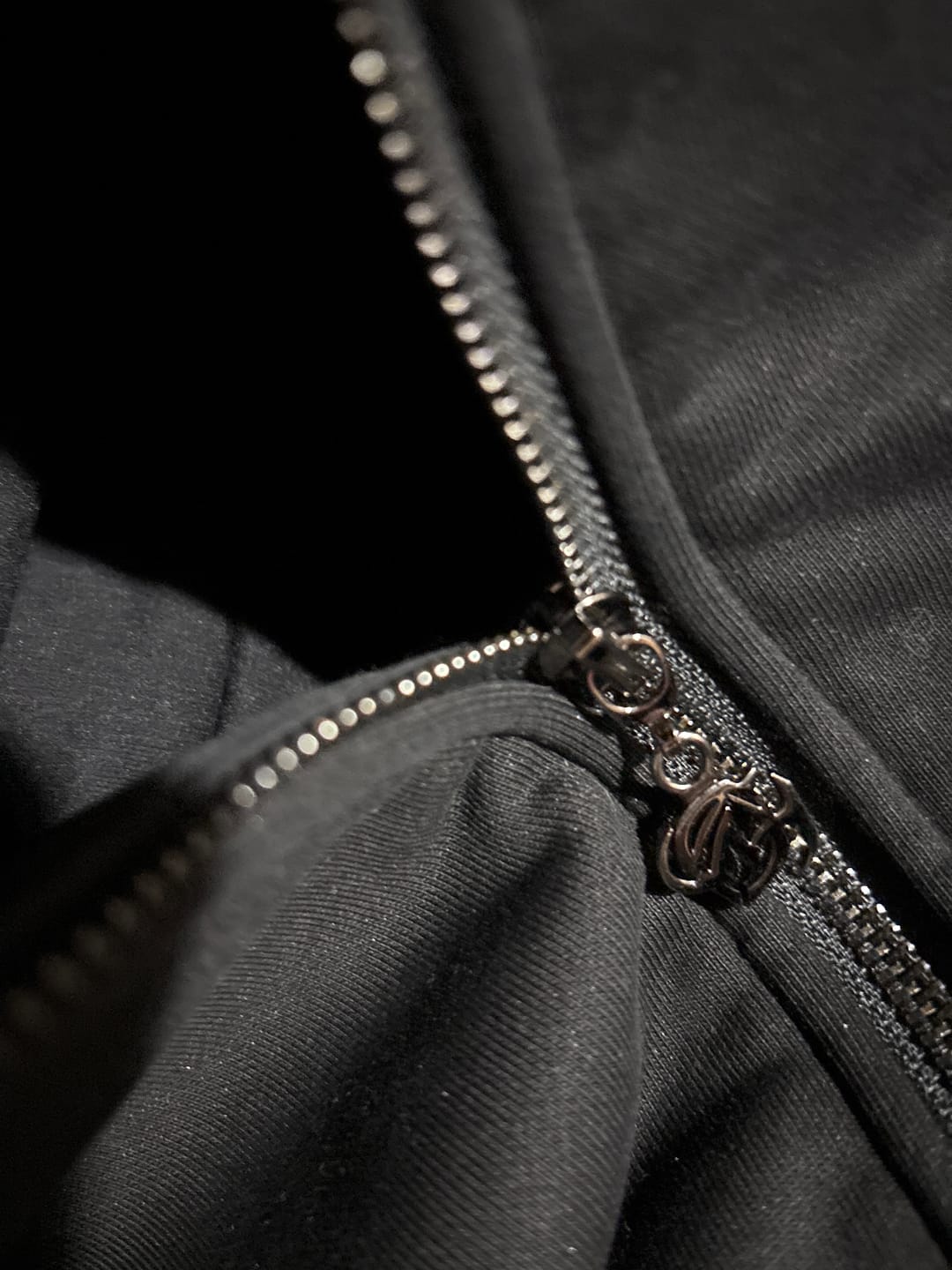 Customer photo review of 470 GSM BALACLAVA HOODIE LIMITED SILVER