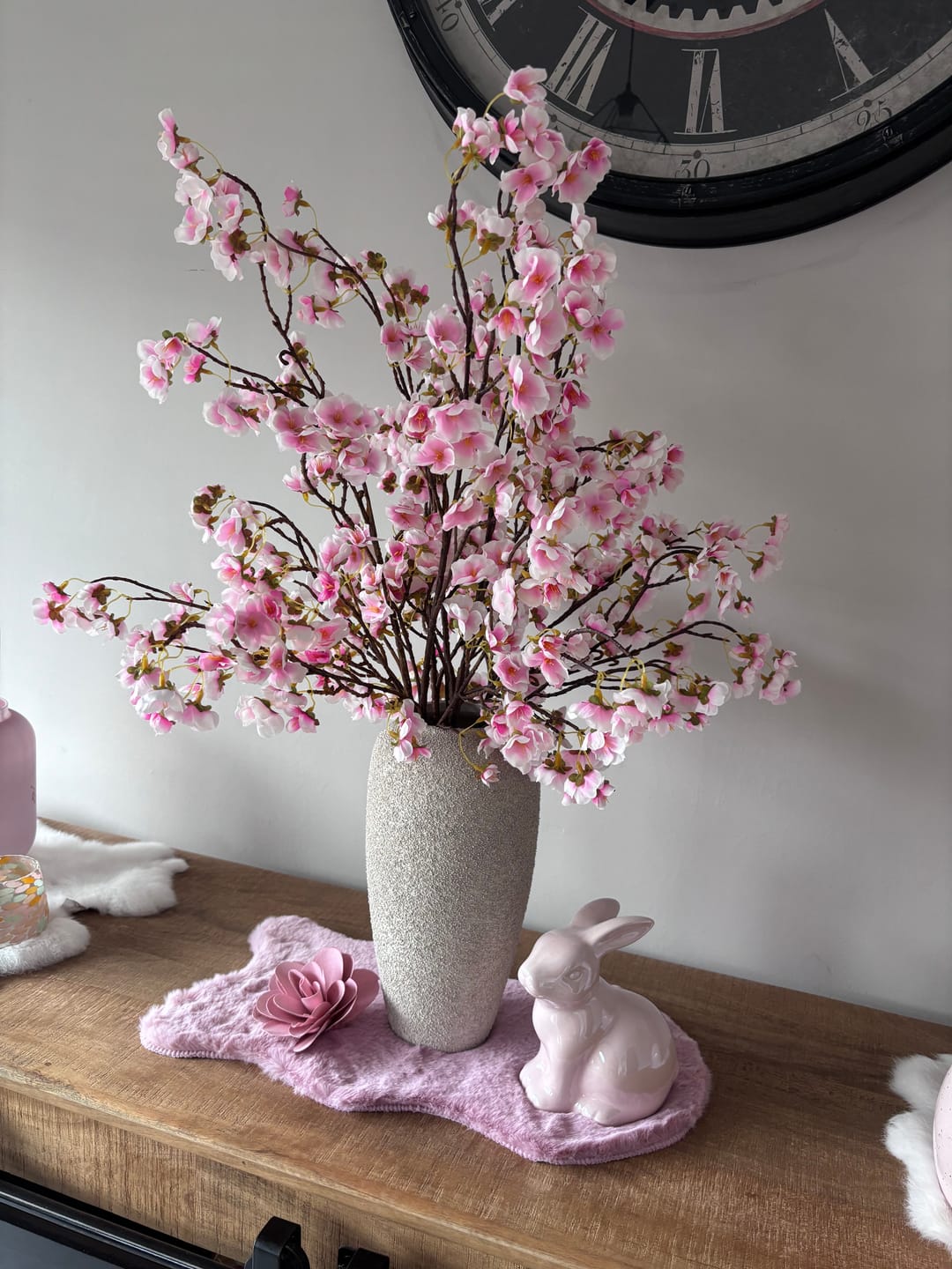 Customer photo review of Zijden Bloesem - Roze