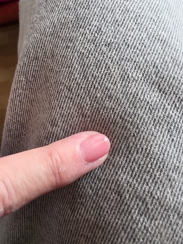 Customer photo review of Base Semi-Permanent Rubber Japanese Pink Didier Lab 10ml