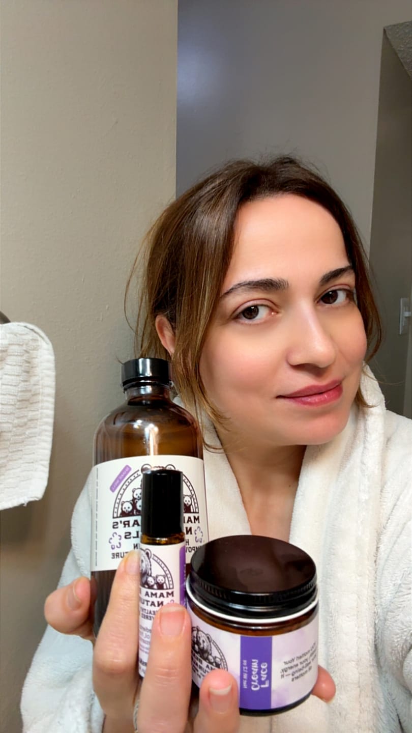 Customer photo review of Micellar Water