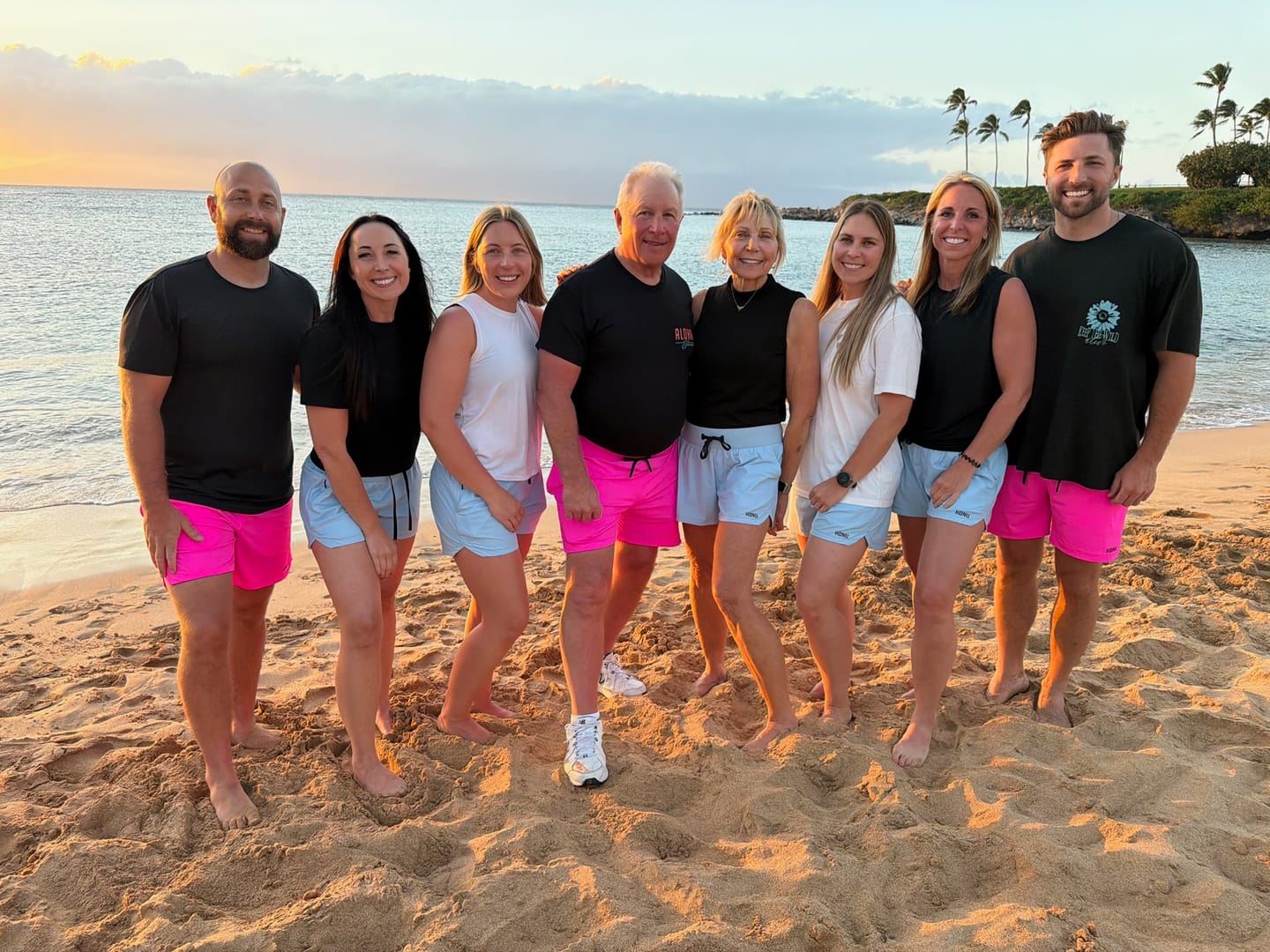 Customer photo review of All-Around Shorts – 6” Inseam for Active Lifestyles | Comfortable and Convenient