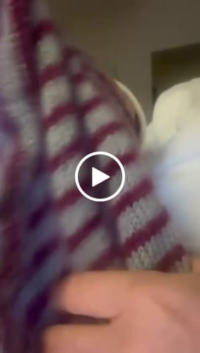 Customer video review of PETIT MOHAIR