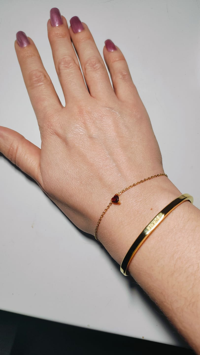 Customer photo review of Valentine’s Day Gift