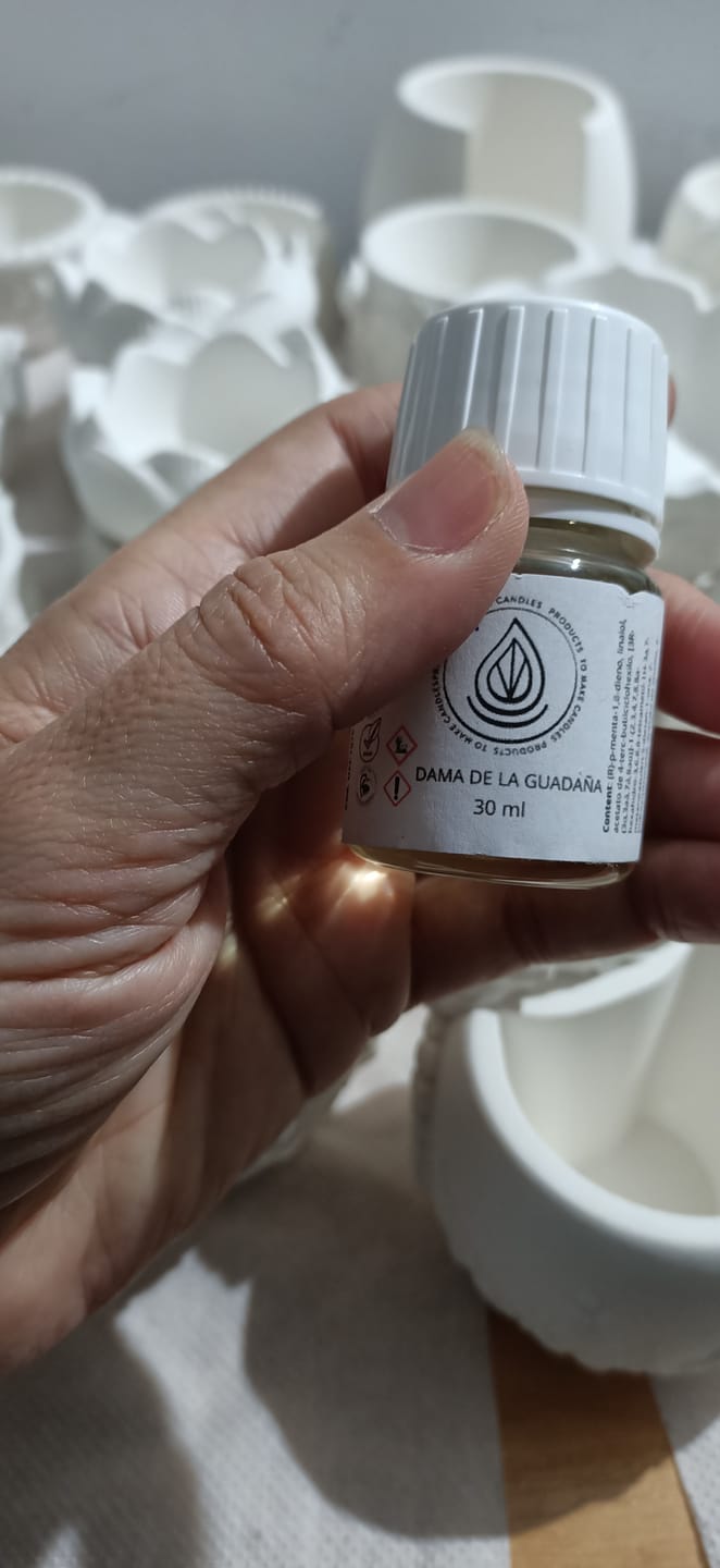 Customer photo review of Fragancia DAMA DE LA GUADAÑA