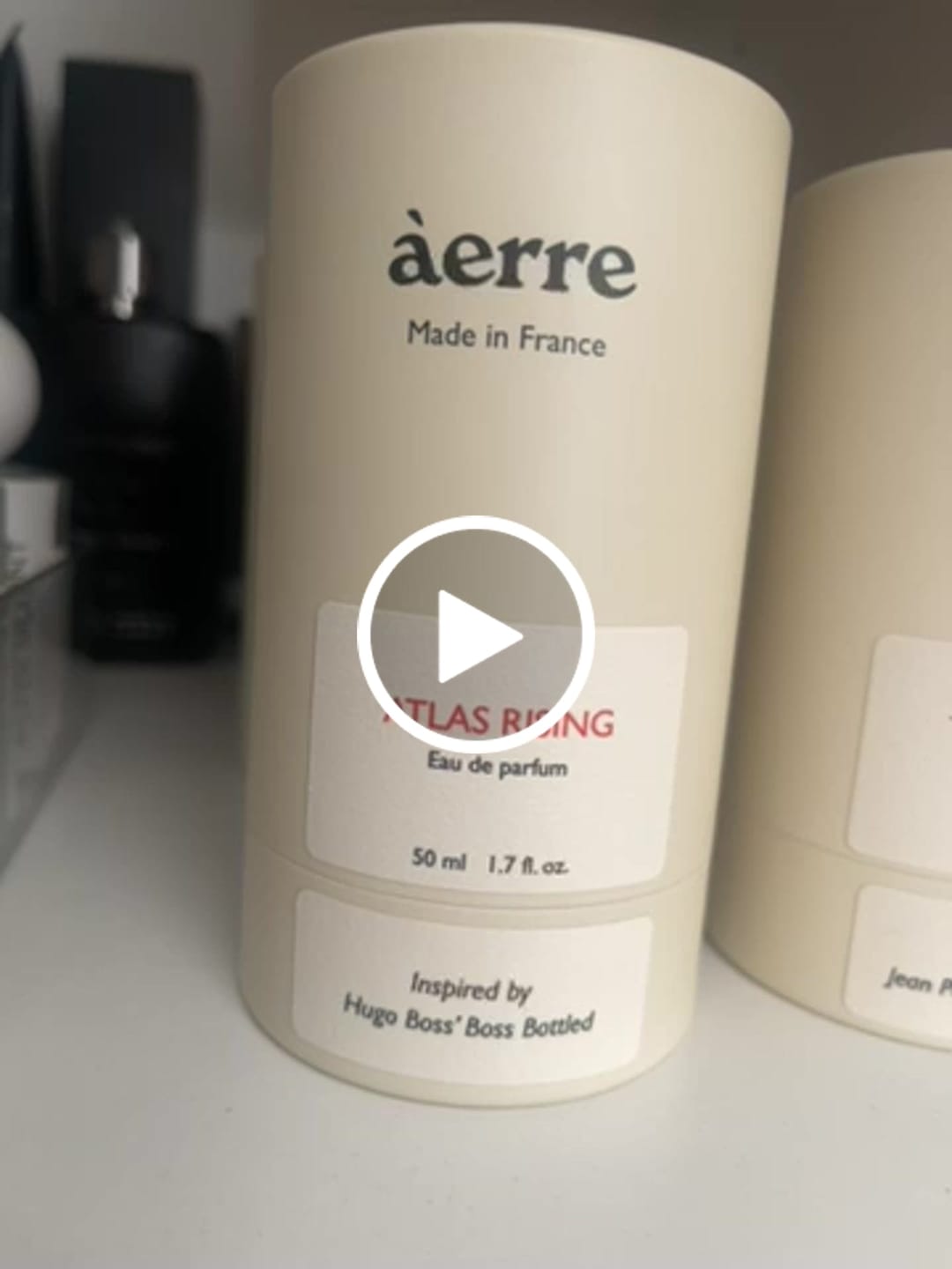 Customer video review of Atlas Rising