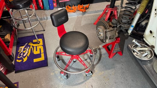 Customer photo review of ROBUST STEEL MAX