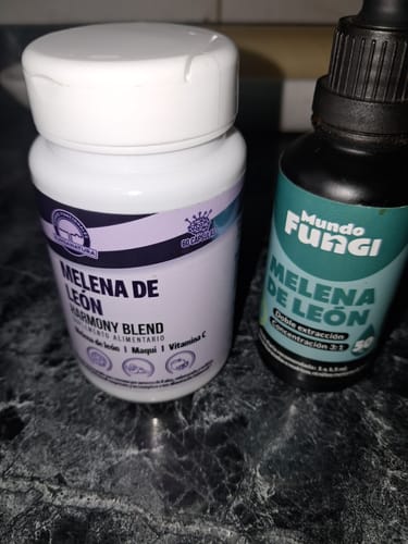 Customer photo review of Pack: Calma y Concentración XL