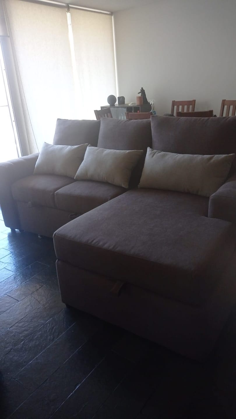 Customer photo review of Sofá cama Mykonos