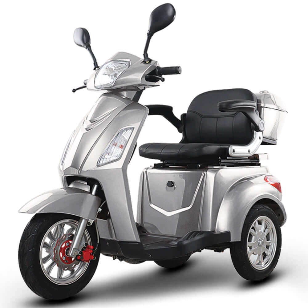 Customer photo review of Scooter elettrico Trimax 1000W 60V