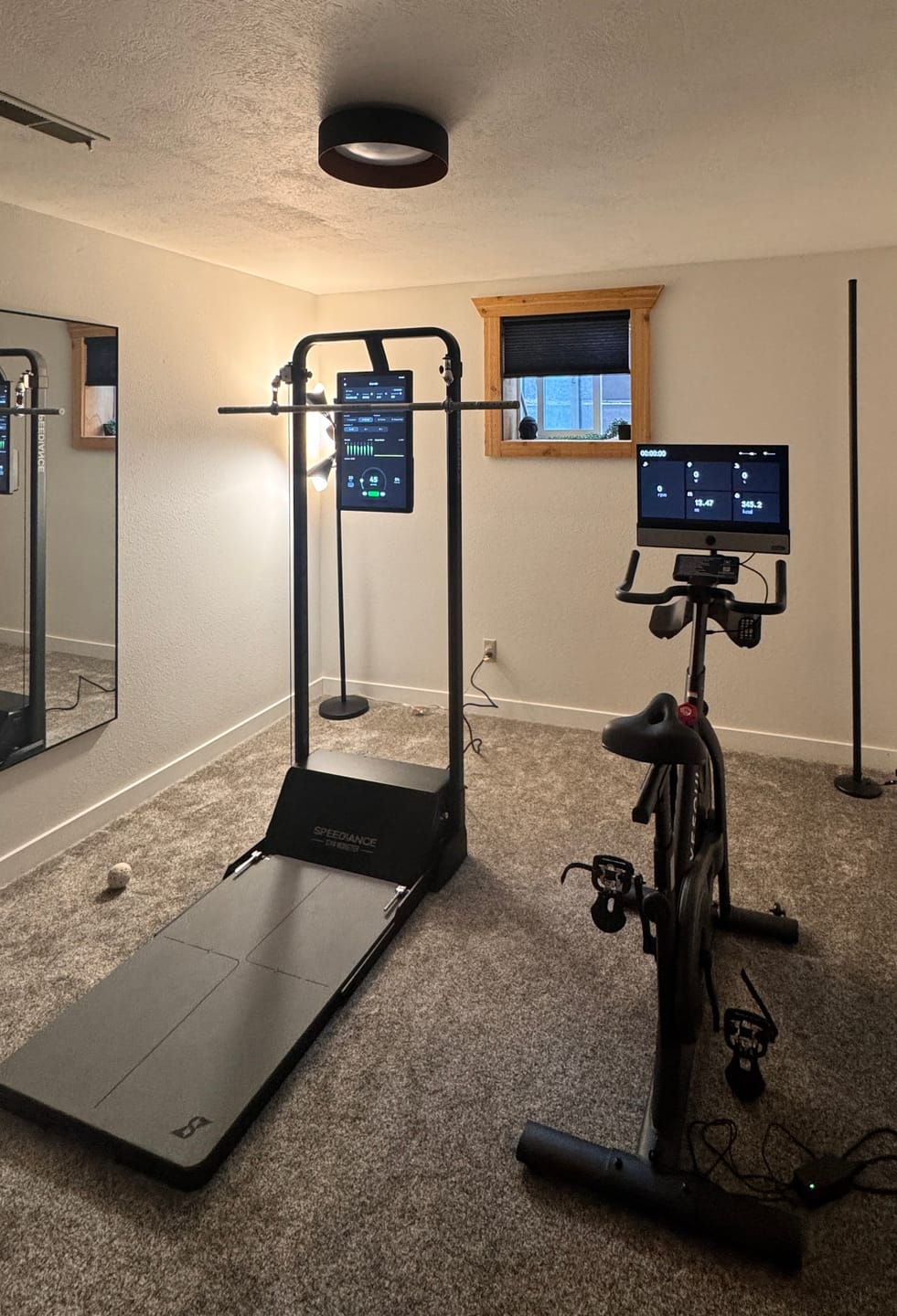 Customer photo review of Speediance Gym Monster