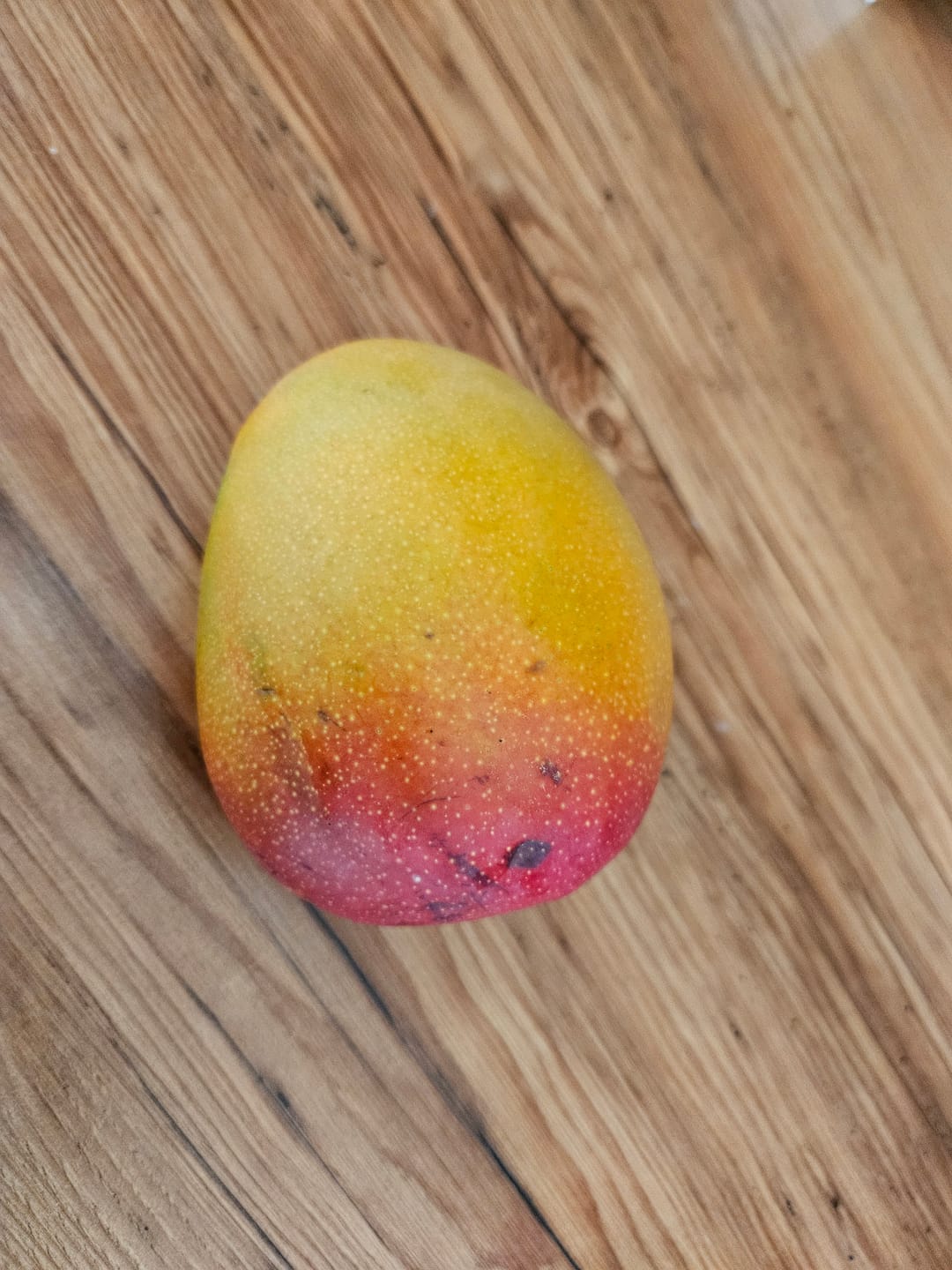 Customer photo review of Mango Kent baumgereifte Flugware