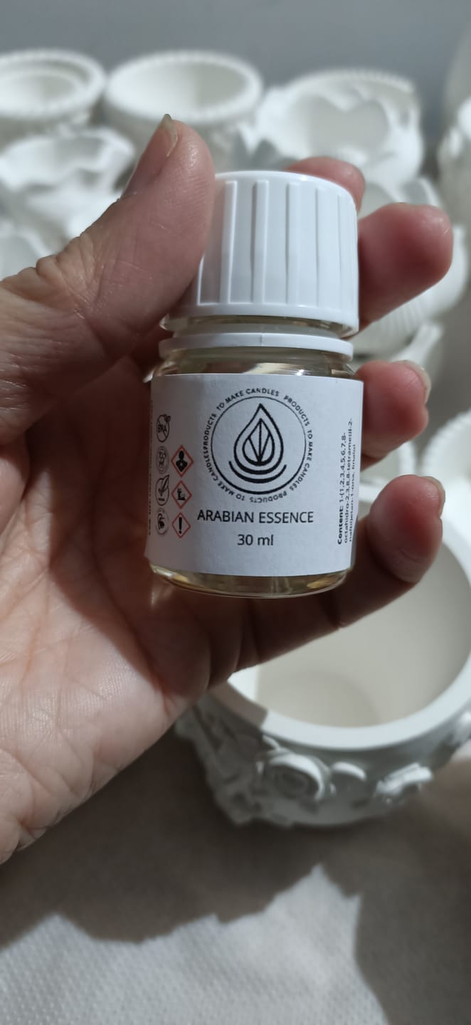 Customer photo review of Fragancia ARABIAN ESSENCE