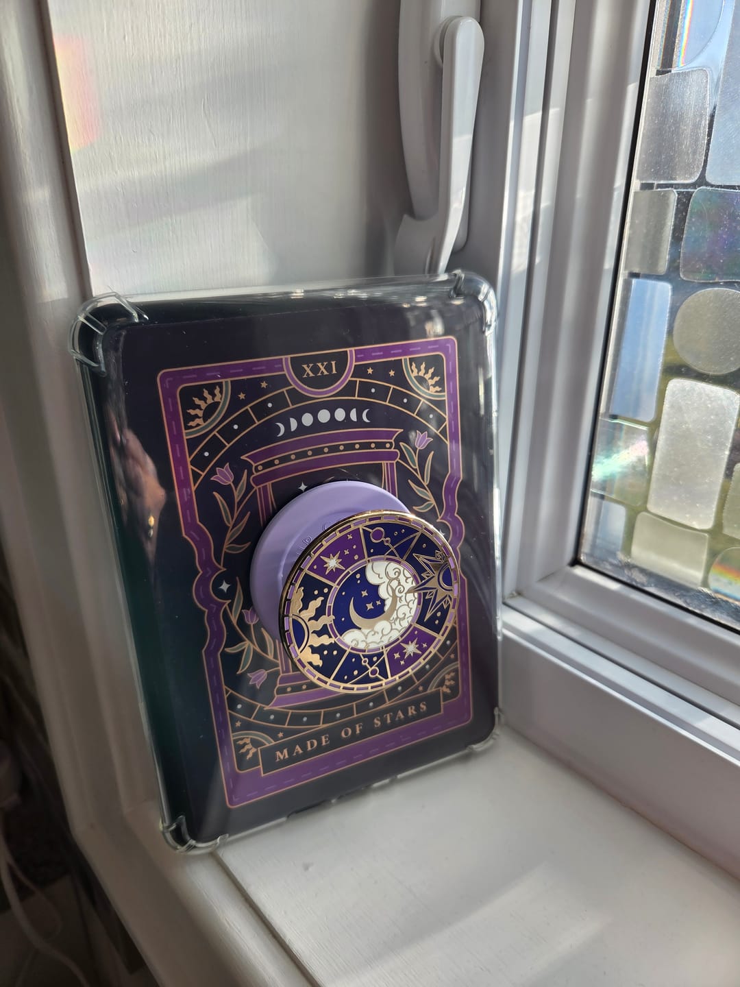 Customer photo review of Otherworldly Clingie