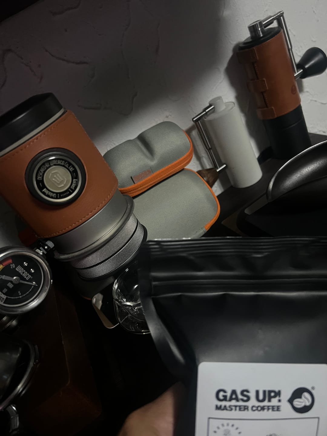 Customer photo review of Café para Americano | Café Suave y Fresco para Todos los Días