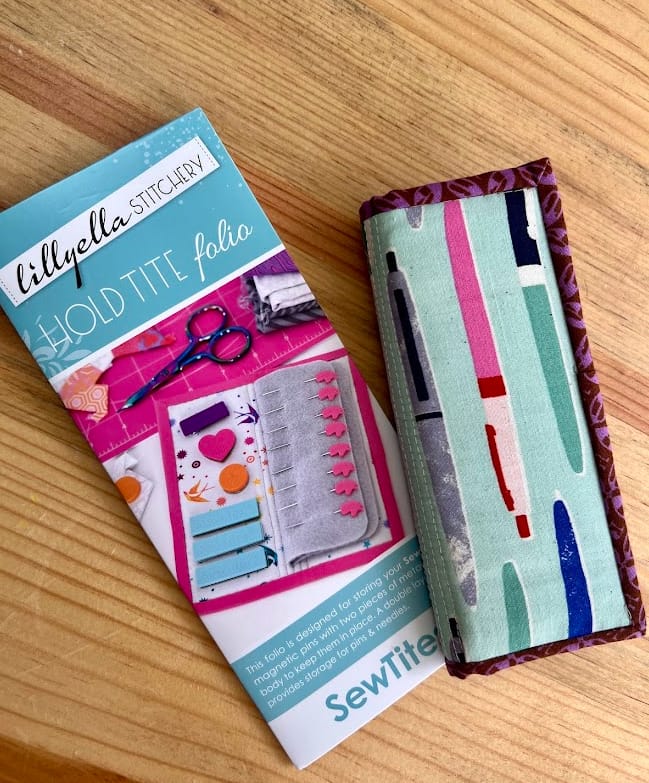 Customer photo review of Hold Tite Folio - Hardware Kit