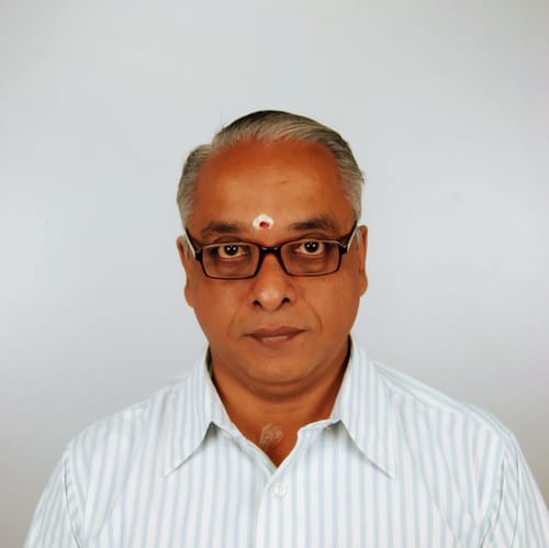 A headshot photo of the customer.