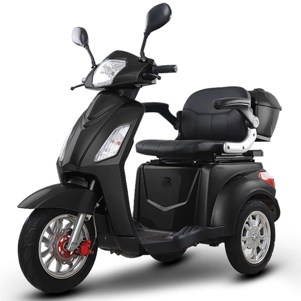 Customer photo review of Scooter elettrico Trimax 1000W 60V