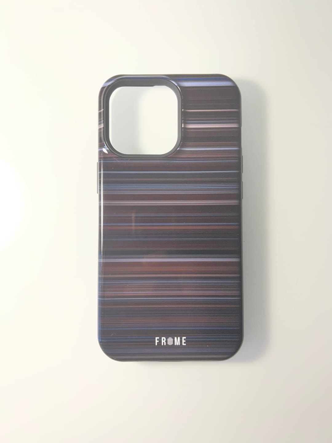 Customer photo review of The Prestige Frome Phone Case