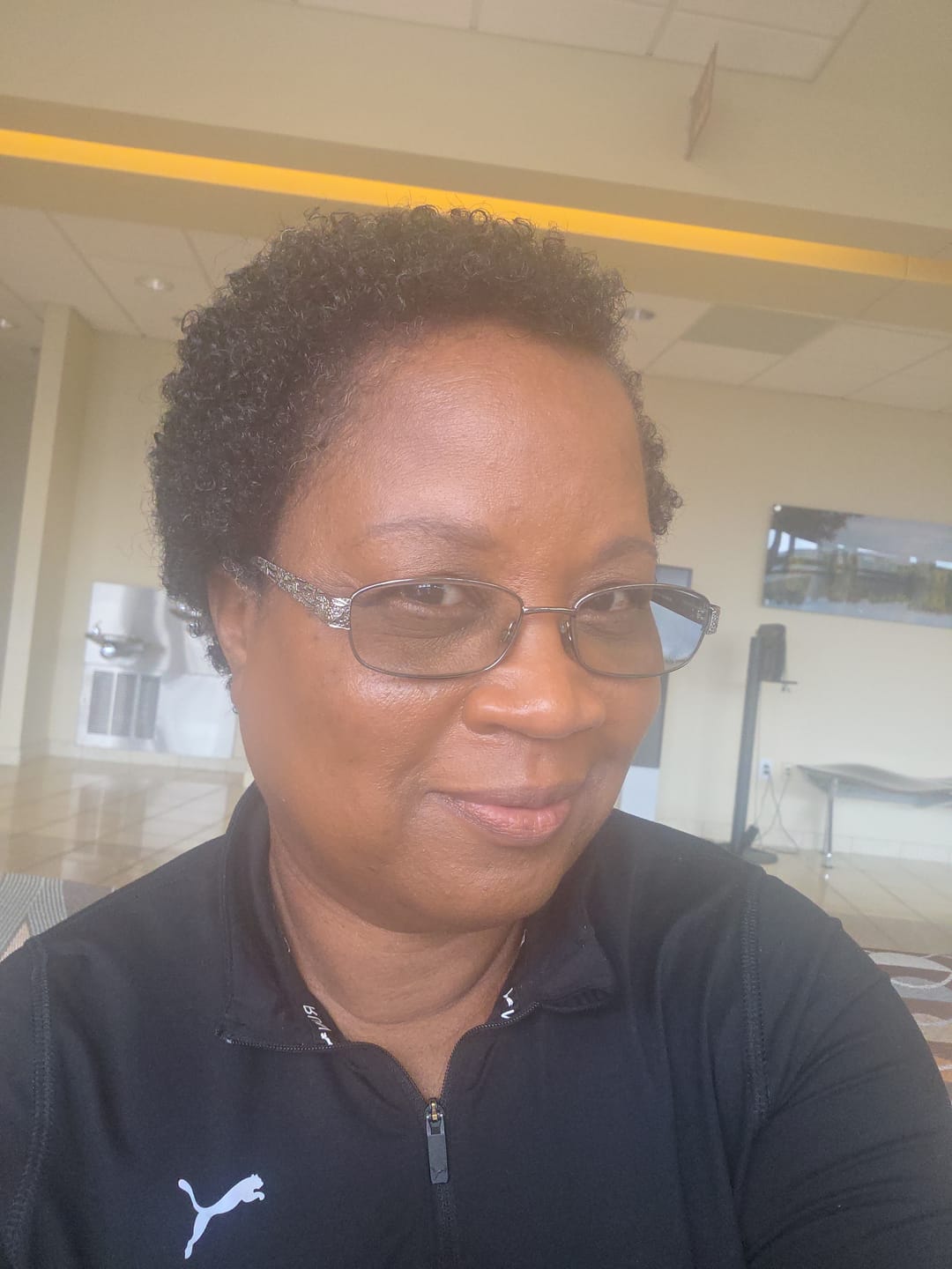 Customer photo review of SET Gel-To-Foam Styling Mousse