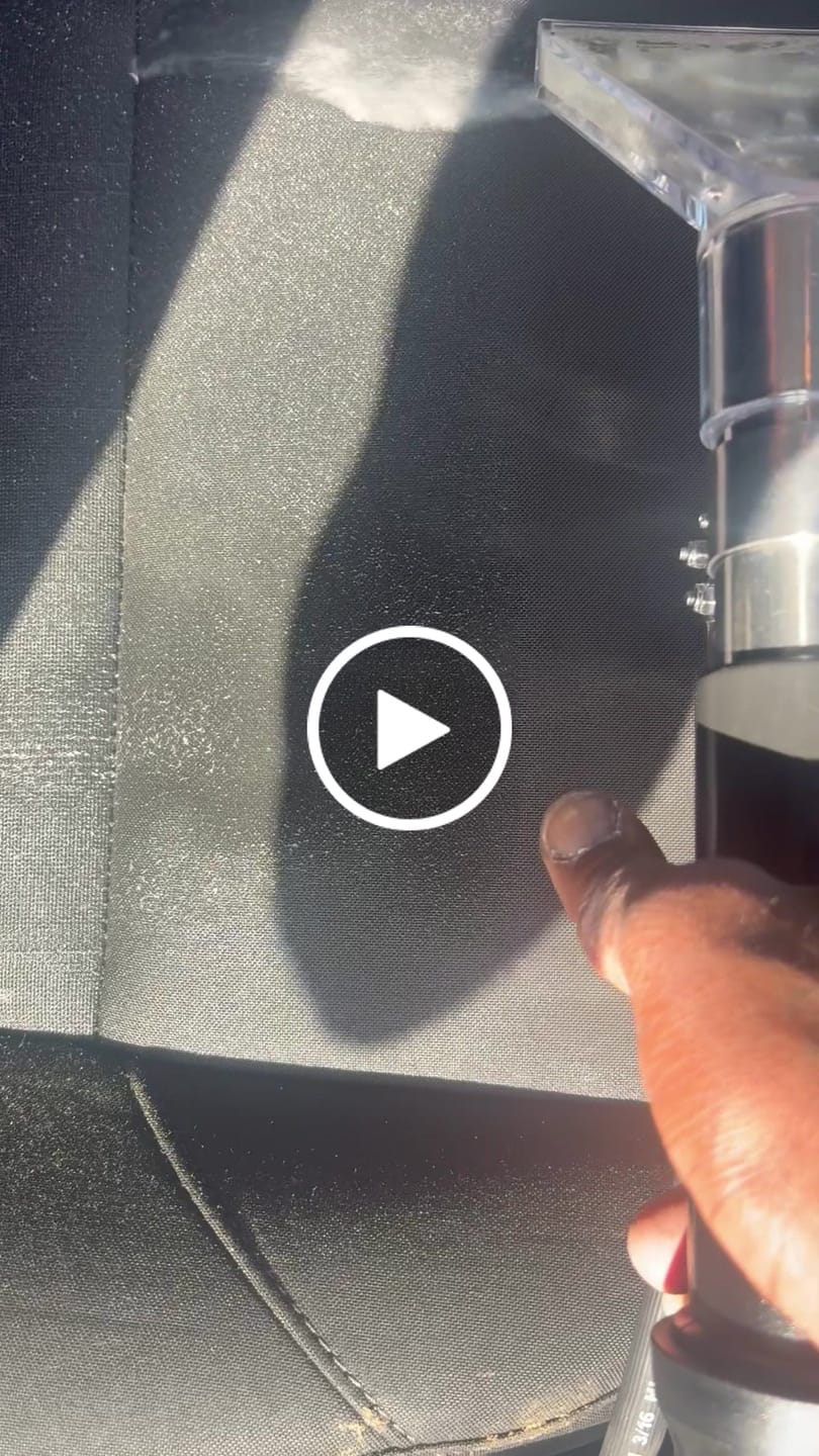 Customer video review of BetterExtractor™ Hose Kit