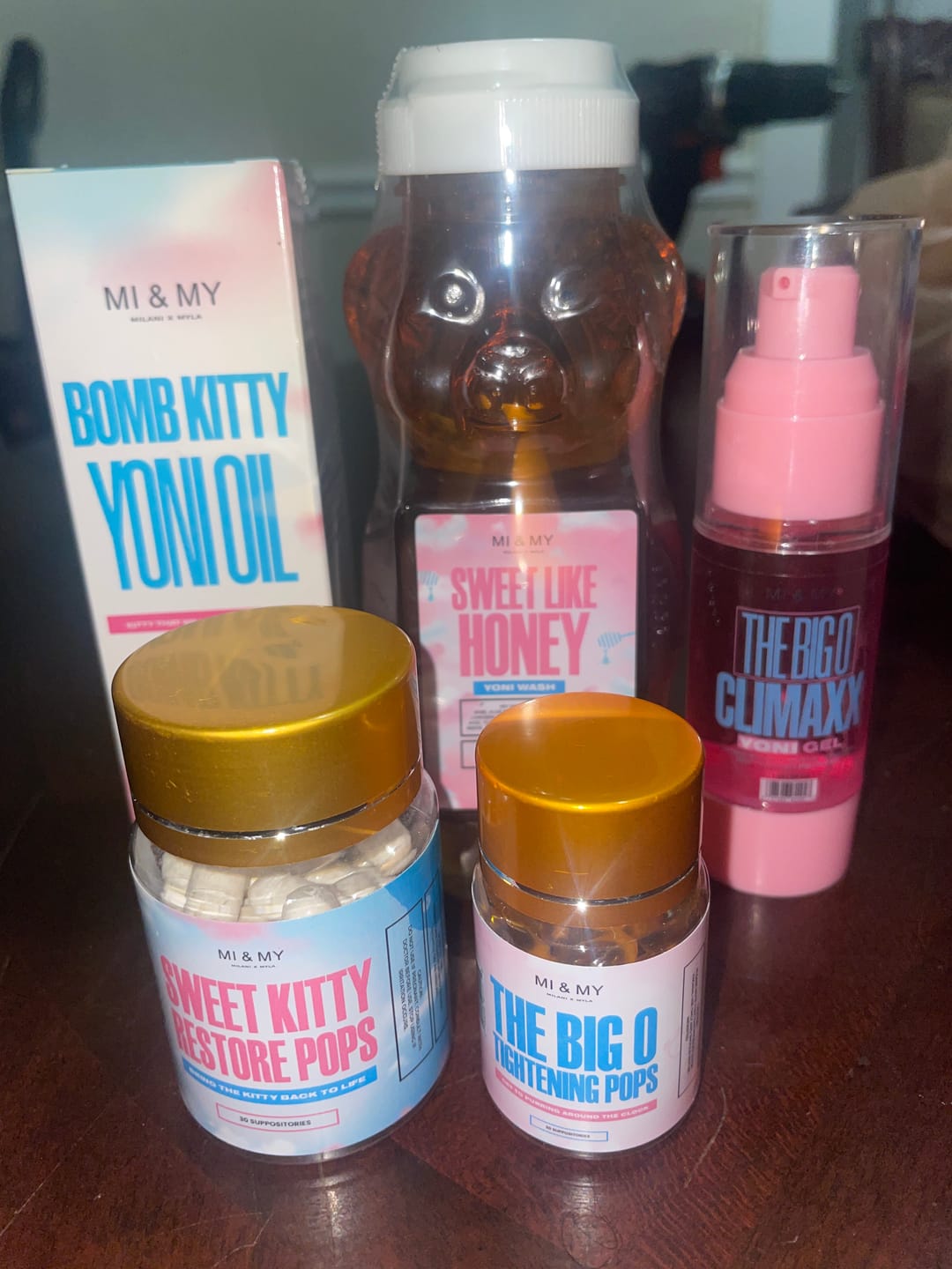 Customer photo review of Can I Come Over?!  Bundle