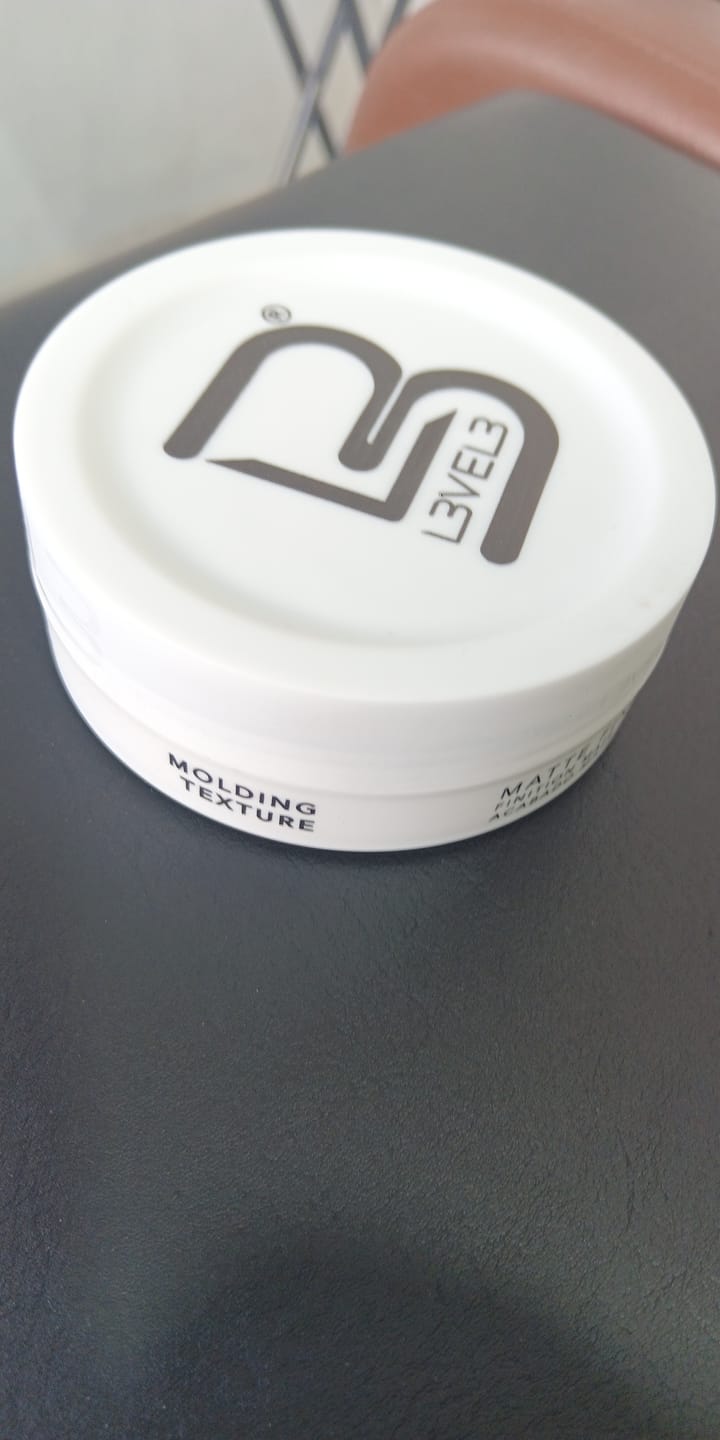 Customer photo review of LV3 - Cera Matte Putty