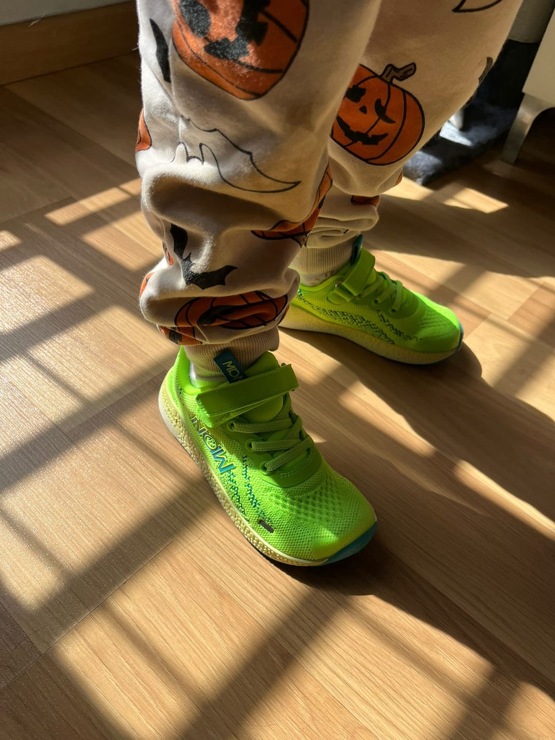 Customer photo review of Wild Green Kids