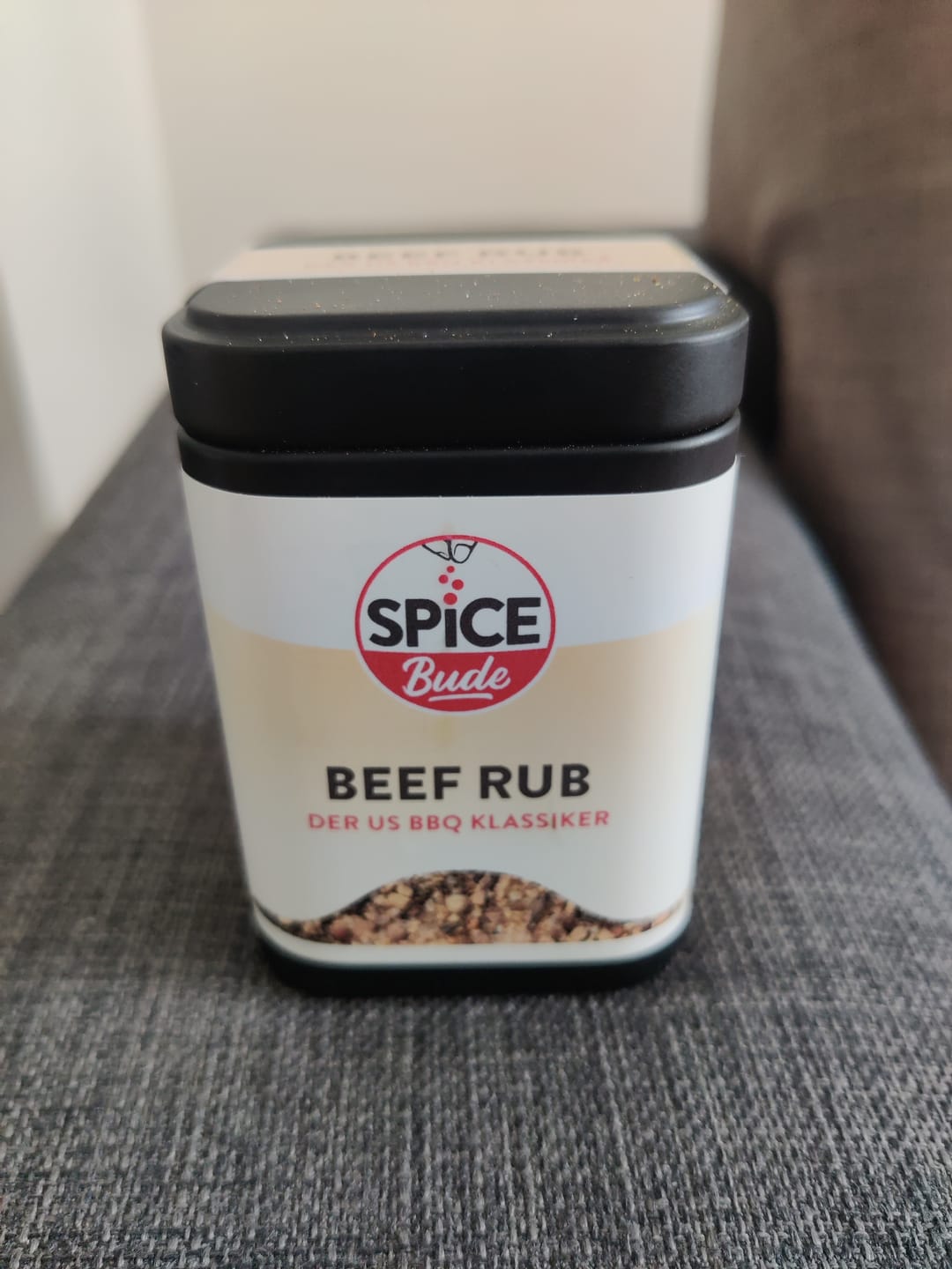 Customer photo review of Beef Rub