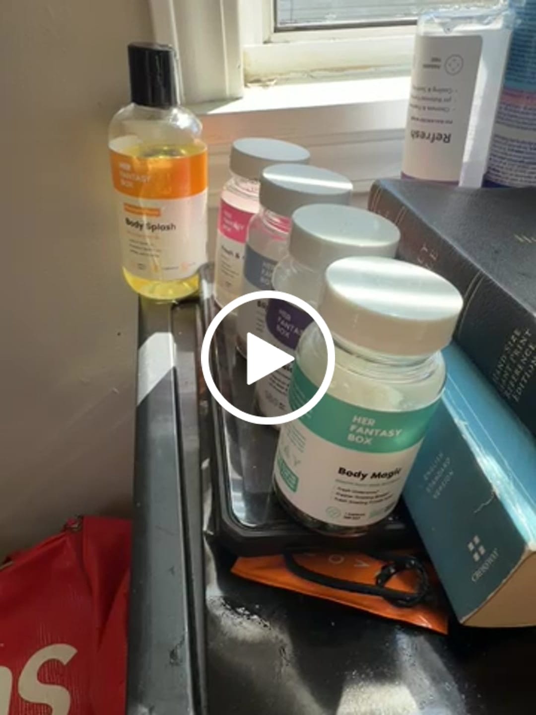 Customer video review of Ultimate Glow-Up Kit