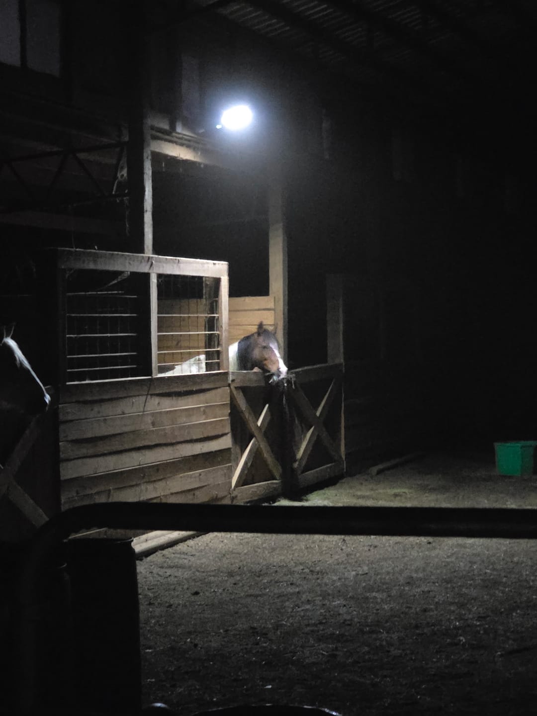 Customer photo review of 60W Solar Street Light 6000 Lumens