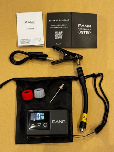 Customer photo review of PANP RIDE CYCLE（ライド サイクル）