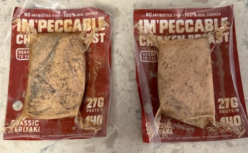 Customer photo review of Impeccable Chicken Variety Bundle