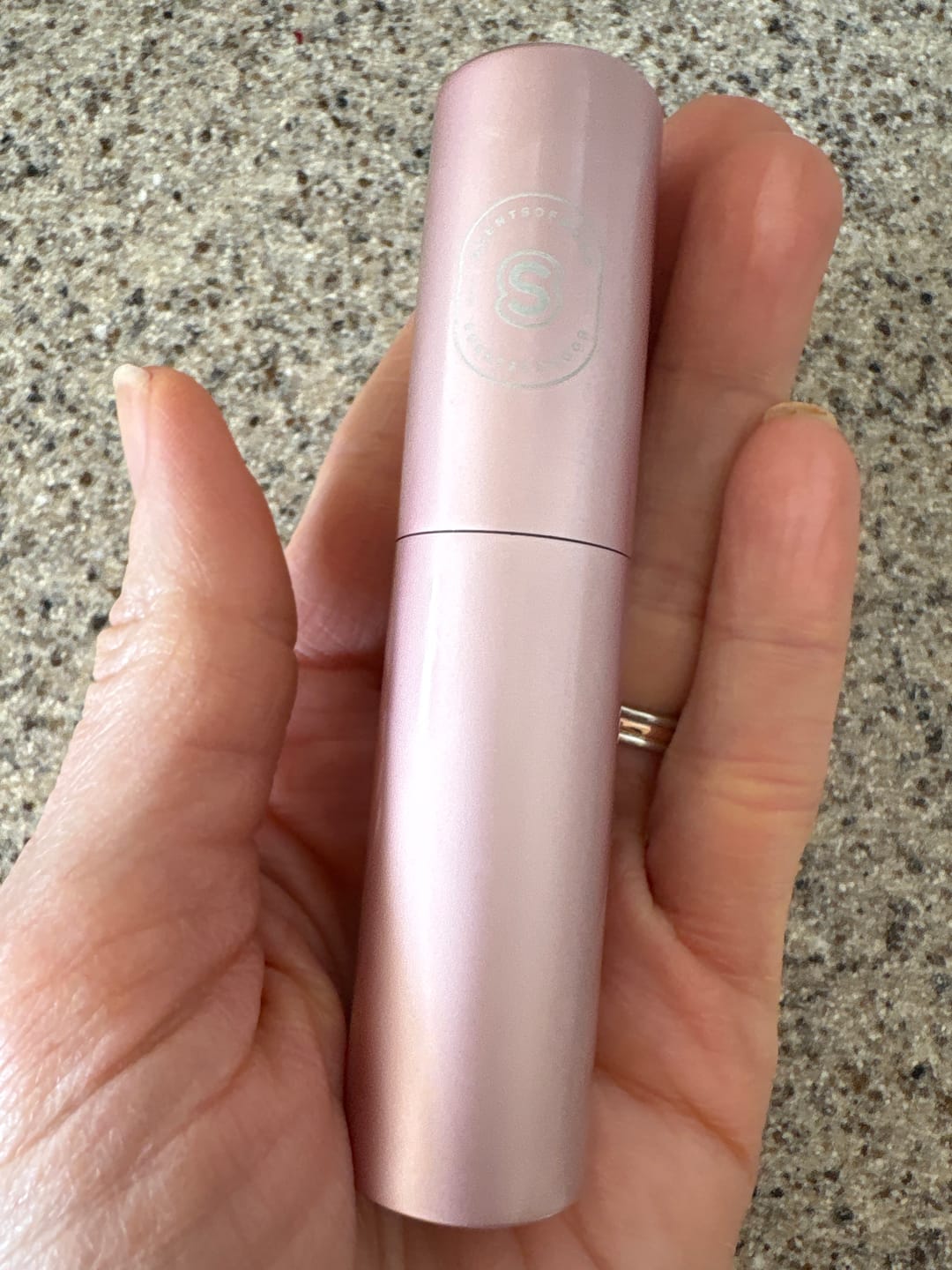 Customer photo review of Initio - Musk Therapy Extrait de Parfum