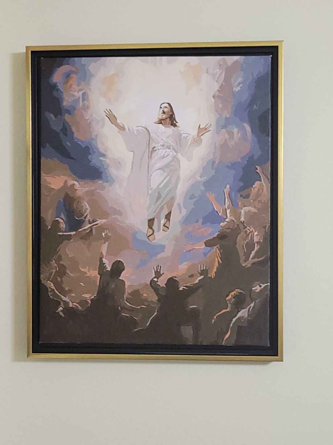 Customer photo review of The Savior From Above