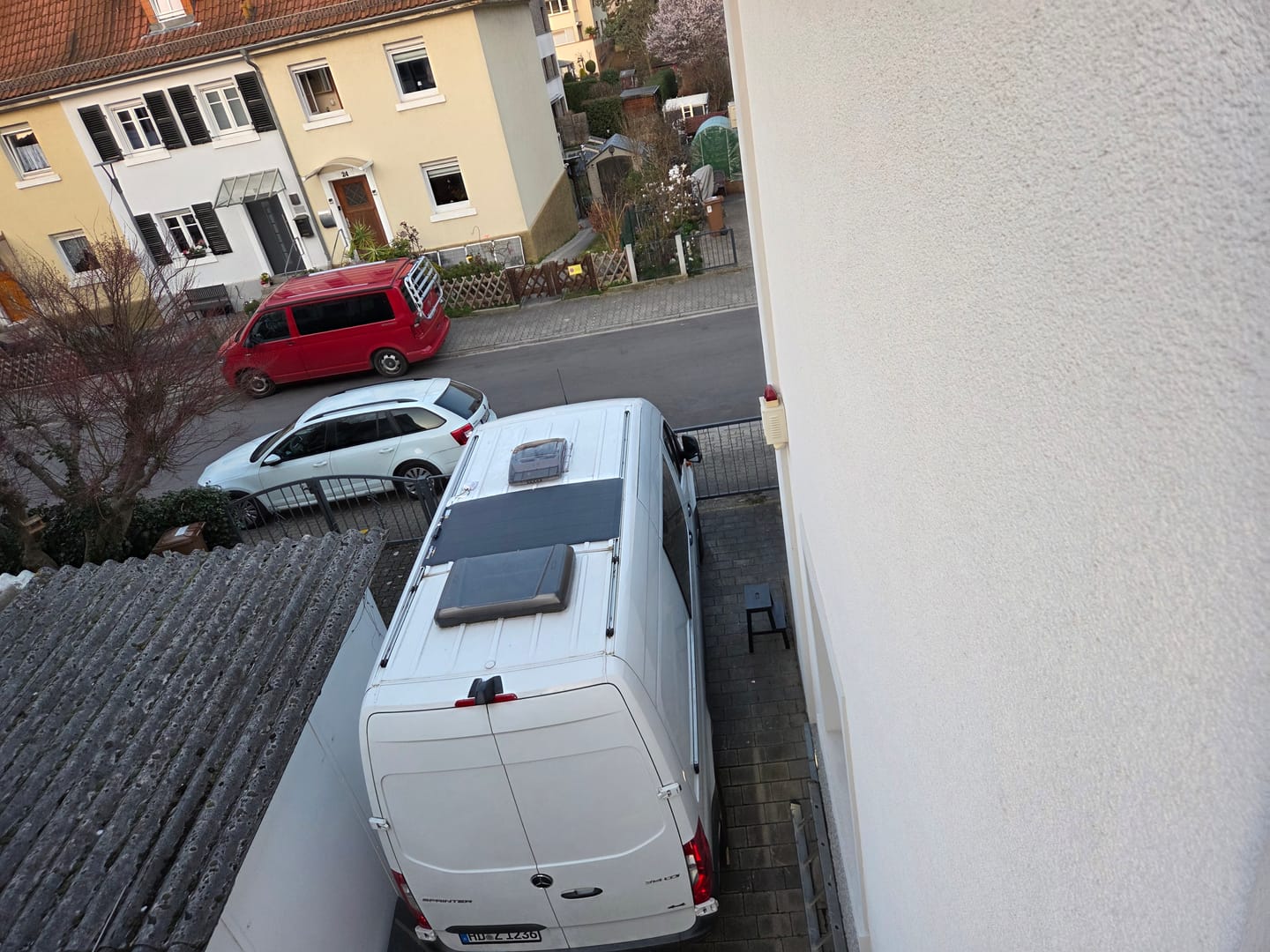 Customer photo review of BougeRV Arch Pro 200W N-Typ TOPCon flexibles Solarpanel (12/24V kompatibel)