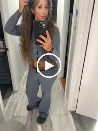 Customer video review of Michelle - Salon-Style Glueless Miracle Braided Wig Pre-Bleached Swiss HD Full Lace Boho Box Braids Bora Bora Human Hair Body Wave Curls