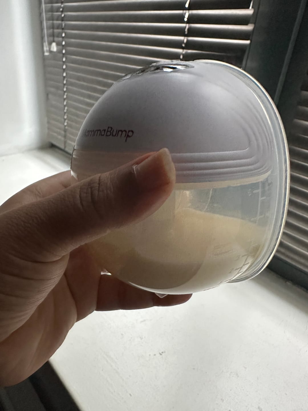 Customer photo review of Breastfeeding Essential Bundle