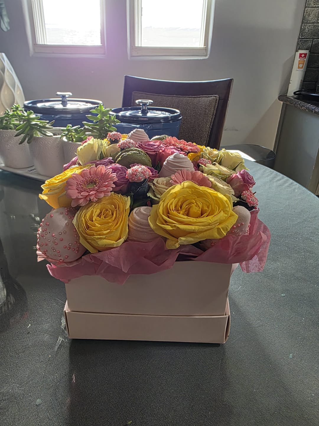 Customer photo review of OLIVIA - BEST SELLER