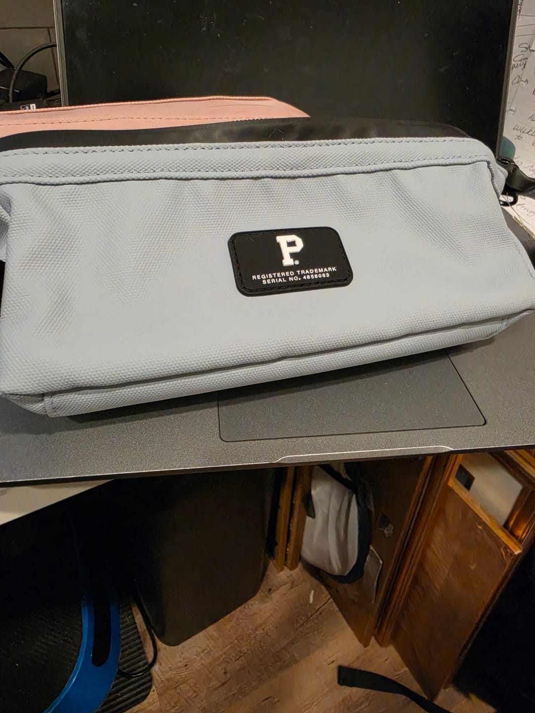 Customer photo review of Cascade Pouch