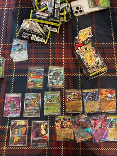 Customer photo review of Pokemon Mega Dream ex Booster Box M2a