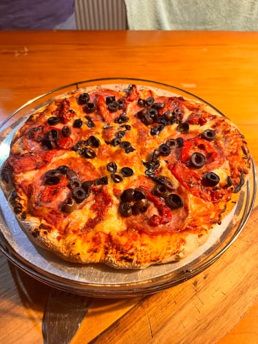 Customer photo review of COBB Black Gas